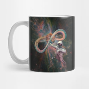 Infinity Rope Mug